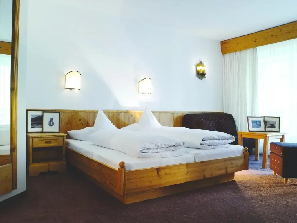 Hotel Dominic - Chambres
