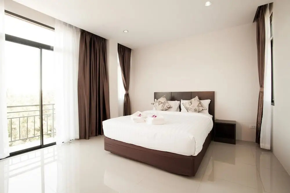 The Viewpoint Hotel - Chambres