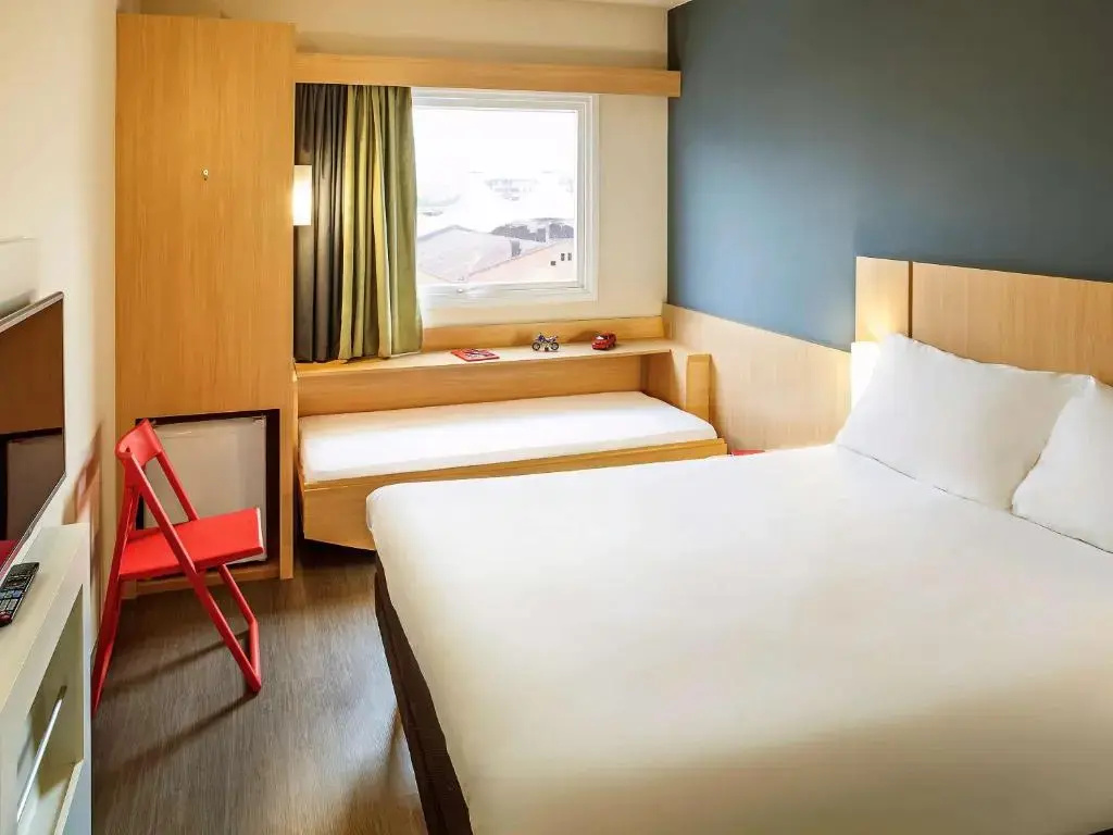 ibis Rio de Janeiro Nova America - Chambres