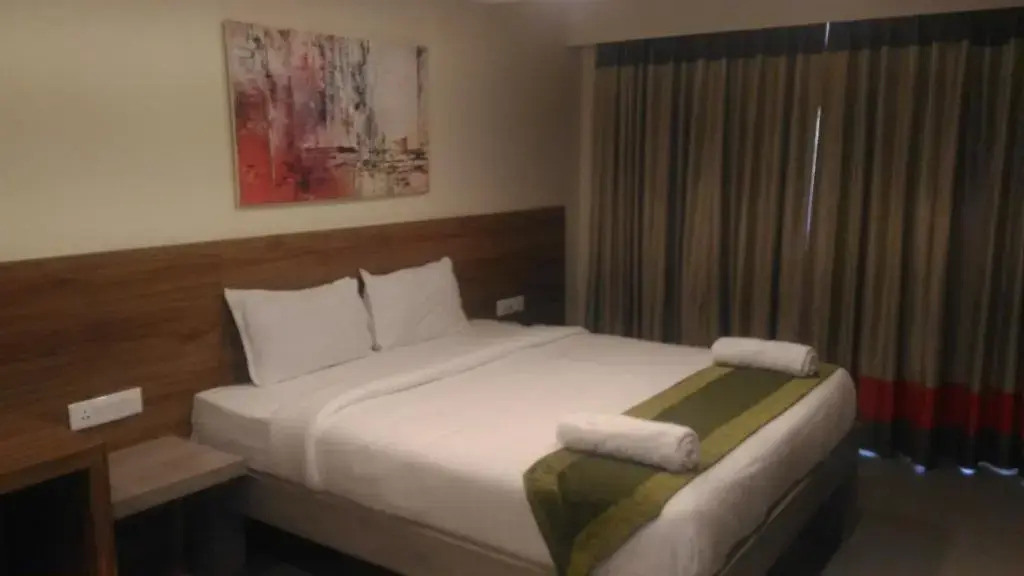 Red Fox Hotel, Morjim, Goa