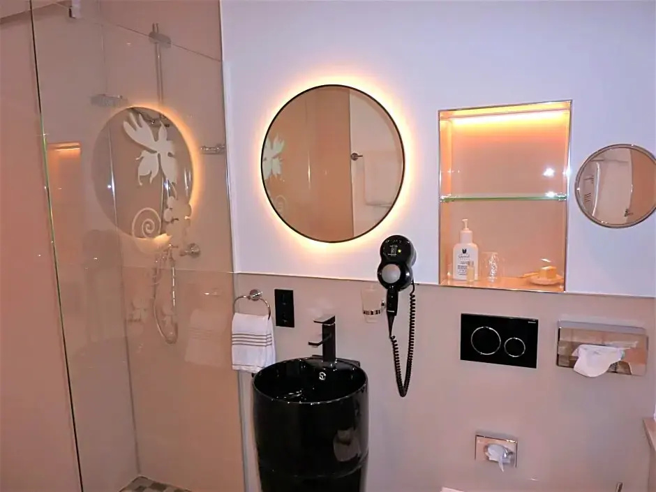 AKZENT Waldhotel Rheingau - Chambres