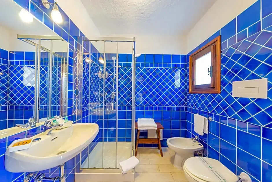 Hotel Mare Blue - Chambres
