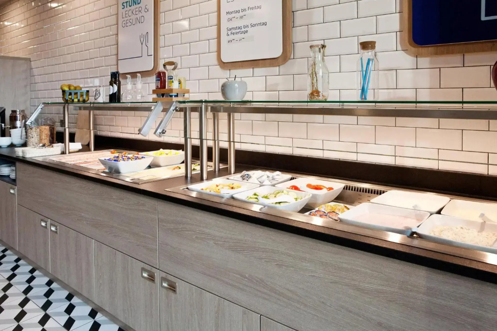 Holiday Inn Express Bochum by IHG - фото 12