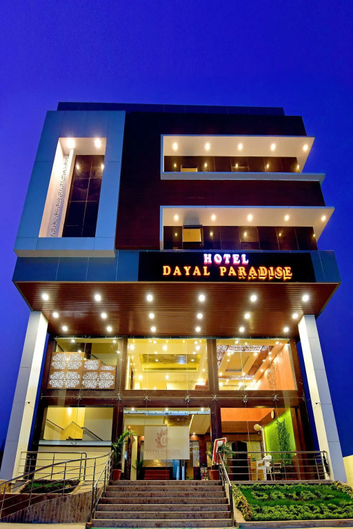 Hotel Dayal Shree Paradise