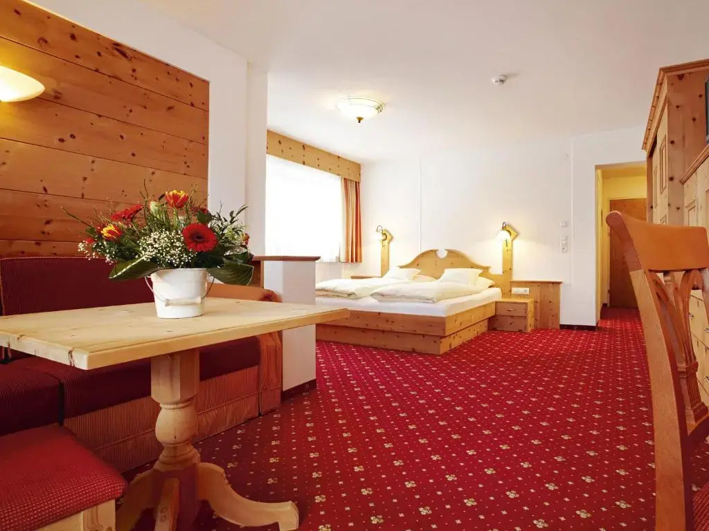 Alpengasthof Grüner - Chambres
