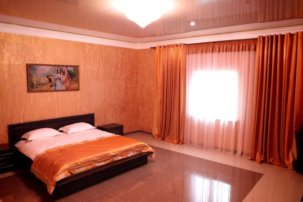 Double Junior Suite twin beds