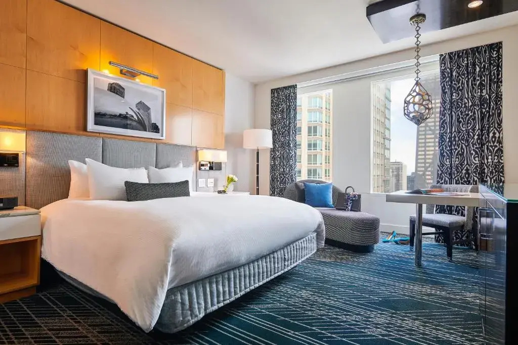 Sofitel Chicago Magnificent Mile - Chambres