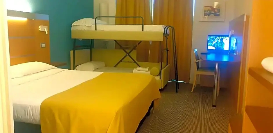 Idea Hotel Plus Udine Tavagnacco - Chambres