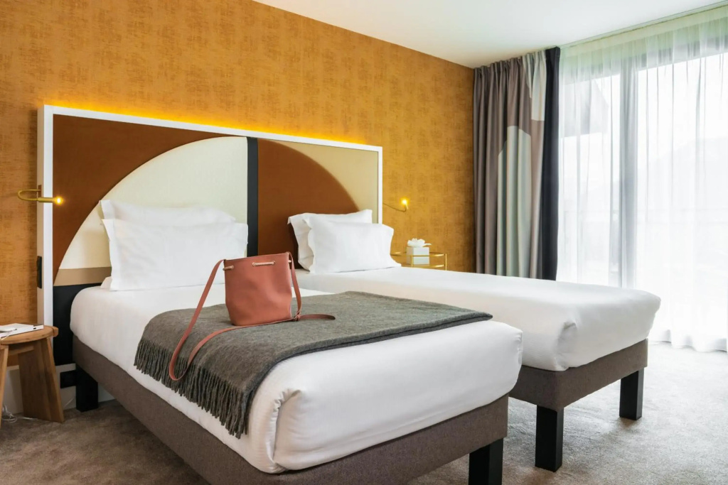 Voir la photo 2 — Saint-Gervais Hotel and Spa