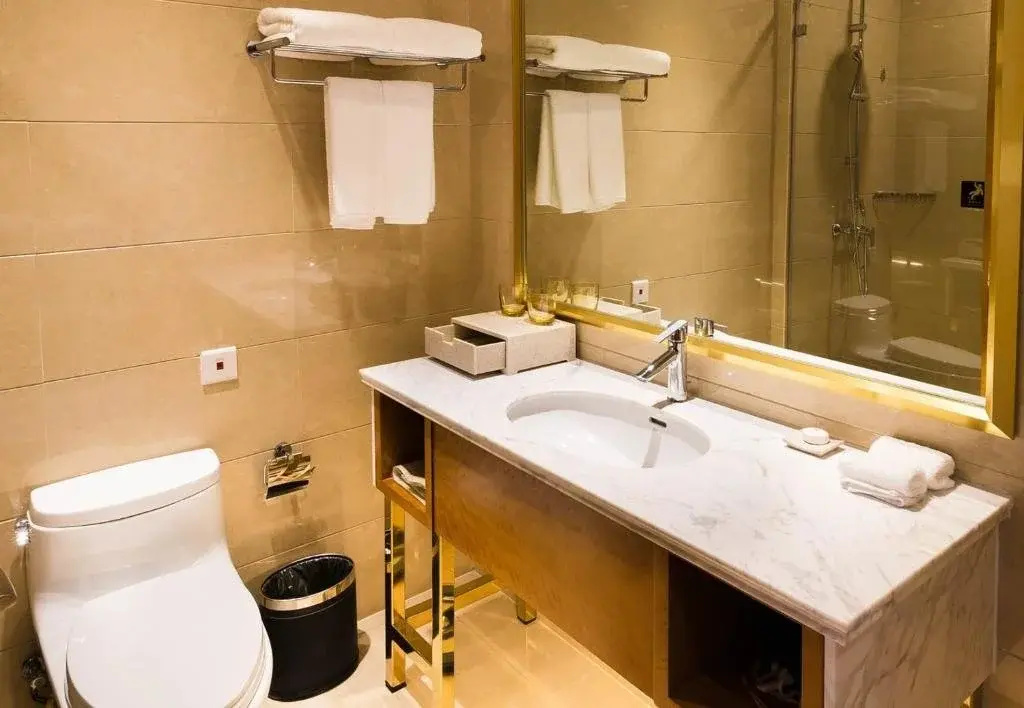 Zhenjiang Yinhong Business Boutique Hotel - Général