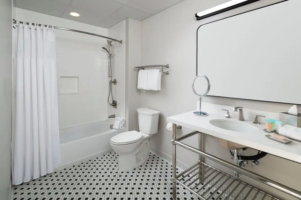 Hotel Maxwell Anderson - Chambres