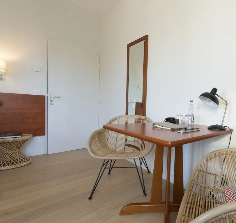 Hotel De Diane - Chambres