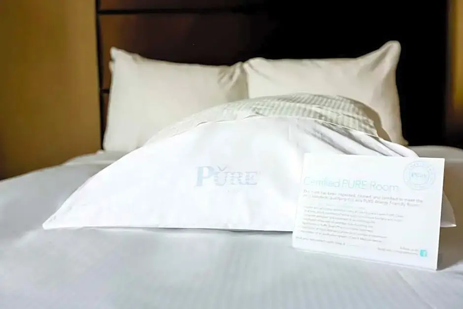 Hilton Salt Lake City Center - Chambres