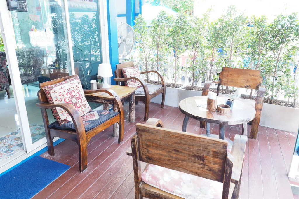 Hua Hin Lubsabai Hostel