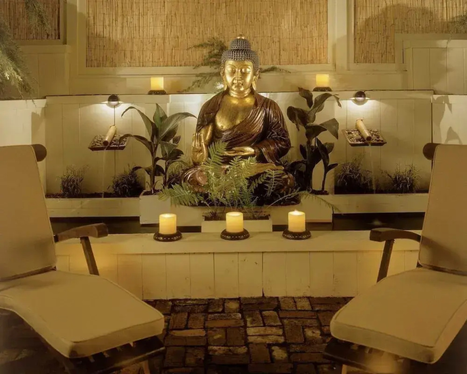 Crowne Pointe Historic Inn & Spa - Adults Only - Général