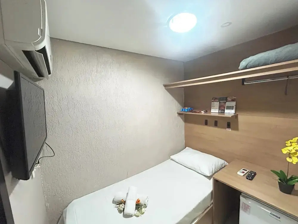 Econotel by Bsb Inn - Chambres