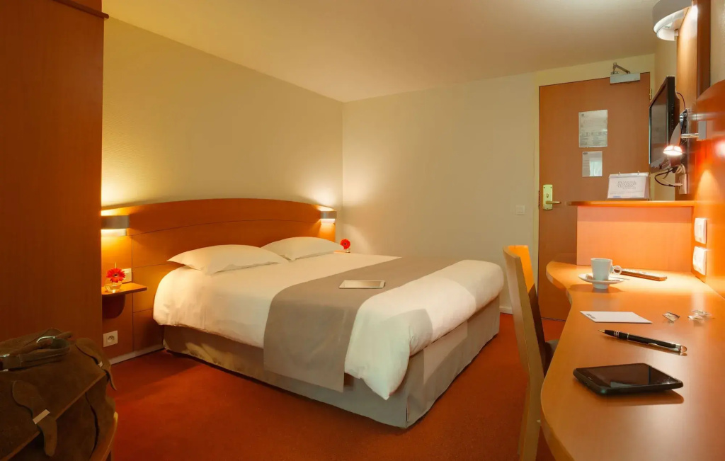 Hôtel Kyriad Rennes Nord - Général