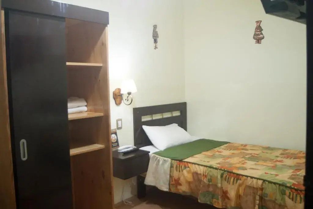 Hotel Tinkus Inn - Chambres