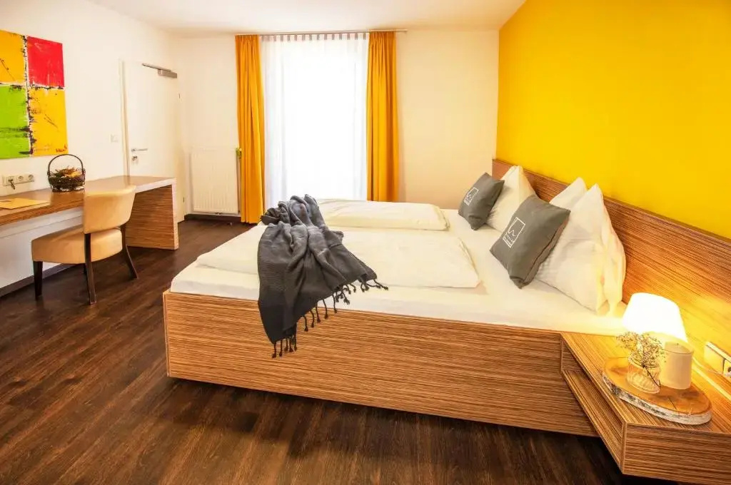Hotel Restaurant Winkler - Chambres