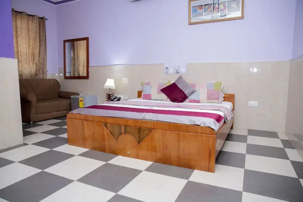Dikab Hotel - Chambres