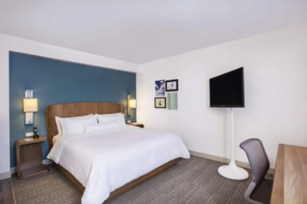 Hawthorn Suites by Wyndham Lowell - Général