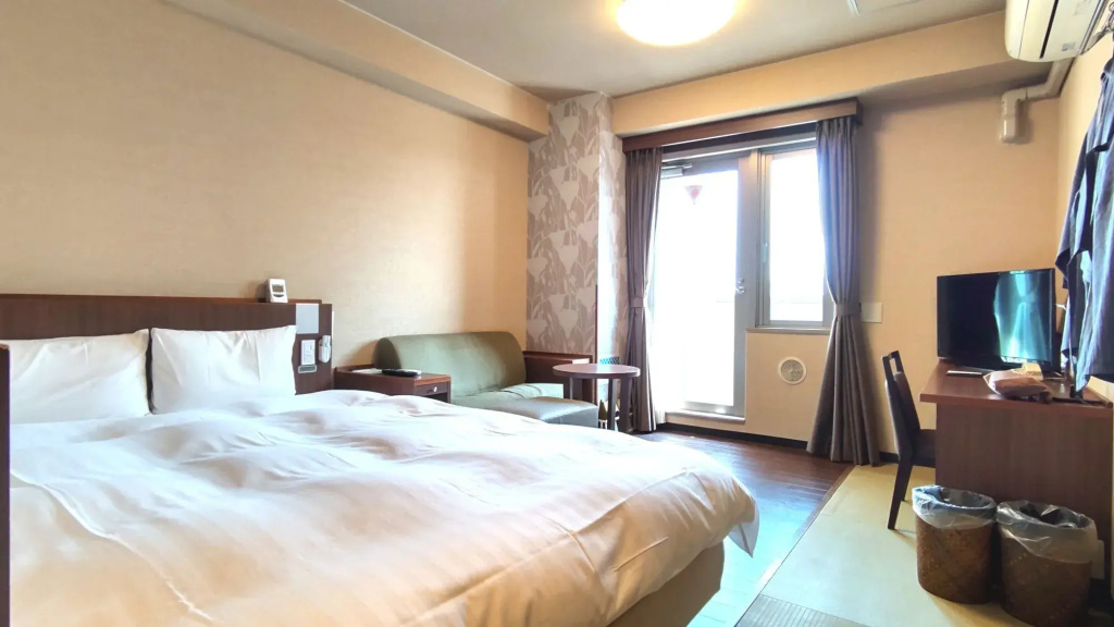 Dormy Inn Express Asakusa Hot Spring - Chambres