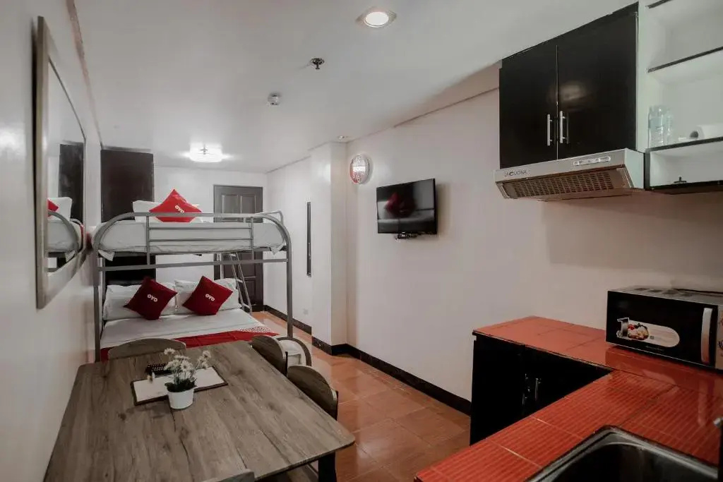 Haeinsa Condotel - Chambres