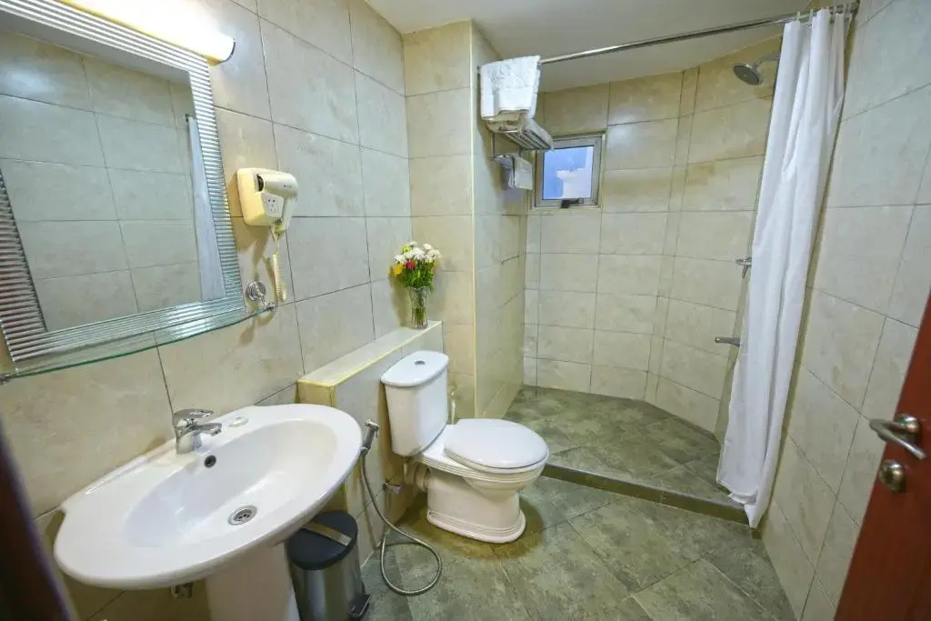 Hotel Sojovalo Kampala - Chambres