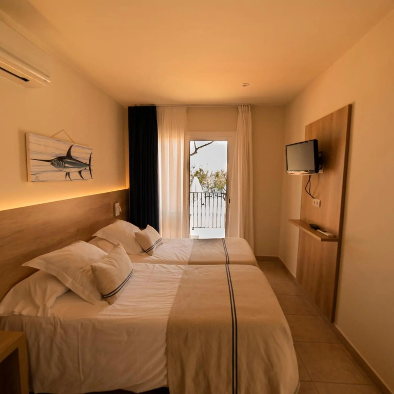 Hotel Tamariu - Général
