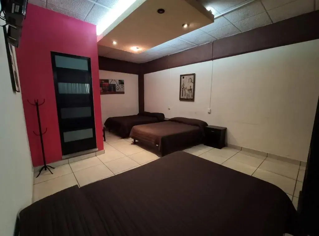 Hotel Olhe - Chambres