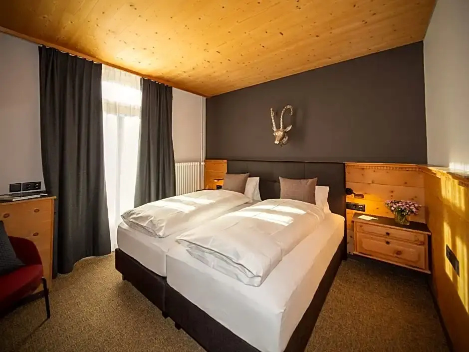 Hotel Parsenn - Chambres