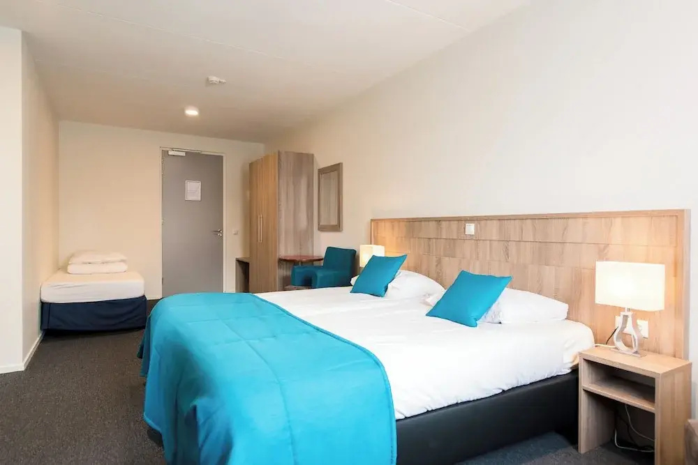 Hotel Nes - Chambres