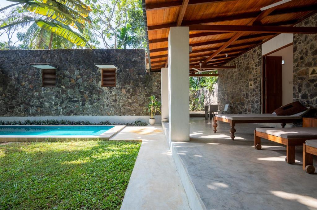 Villa Vista Mirissa