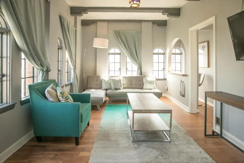 Standard room