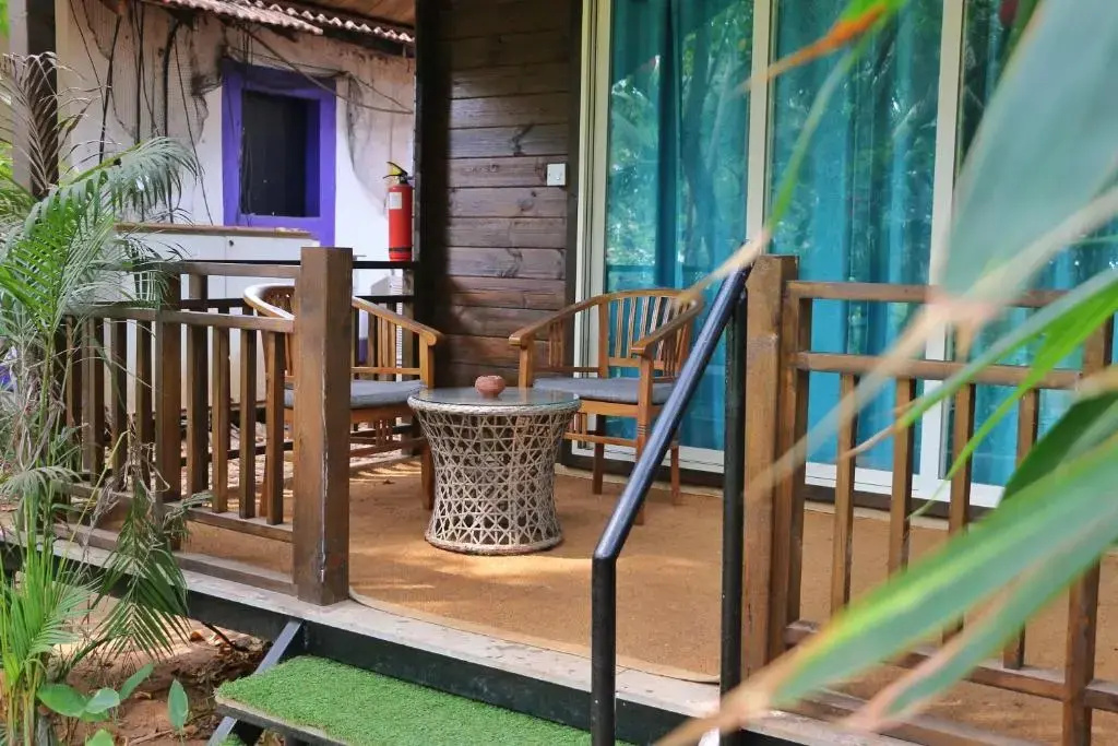 Balcony & Terrace