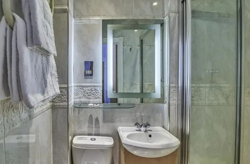 Hyde Park Radnor Hotel - Chambres