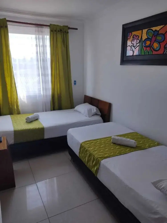 Hotel Najjez - Chambres