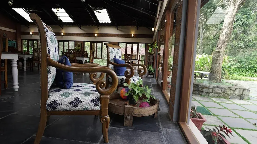 Balcony & Terrace