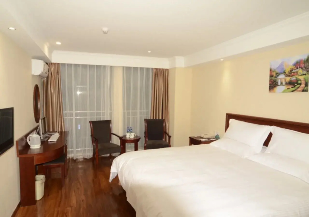 GreenTree Inn Hefei Guichi Road Express Hotel - Général