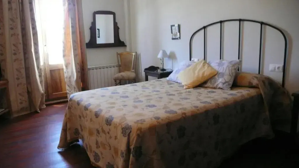 Hotel Rural La Peregrina - Chambres