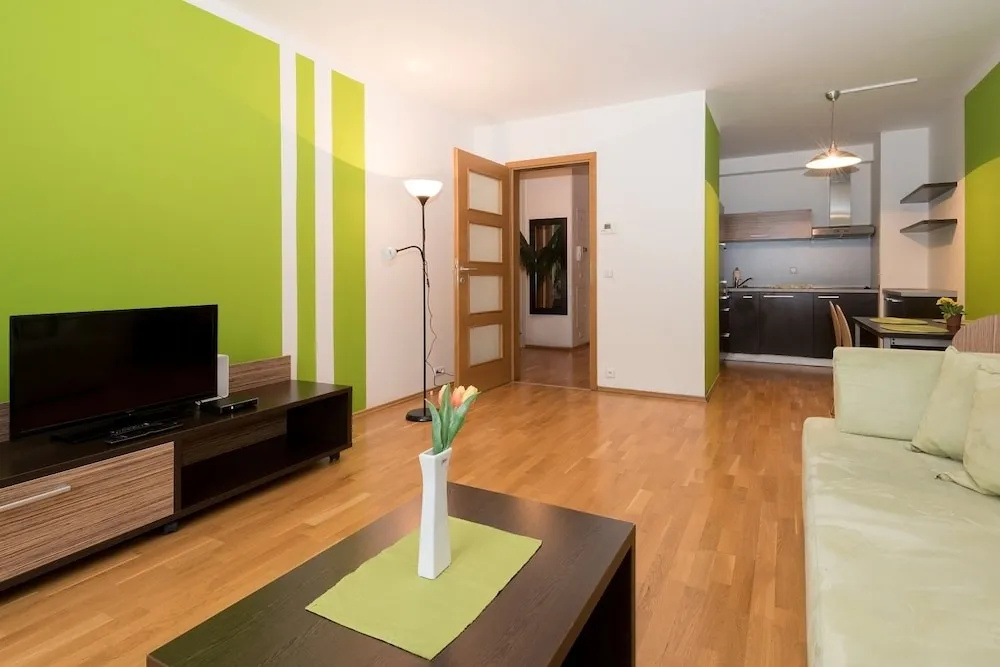 Aparthotel Angel - Chambres