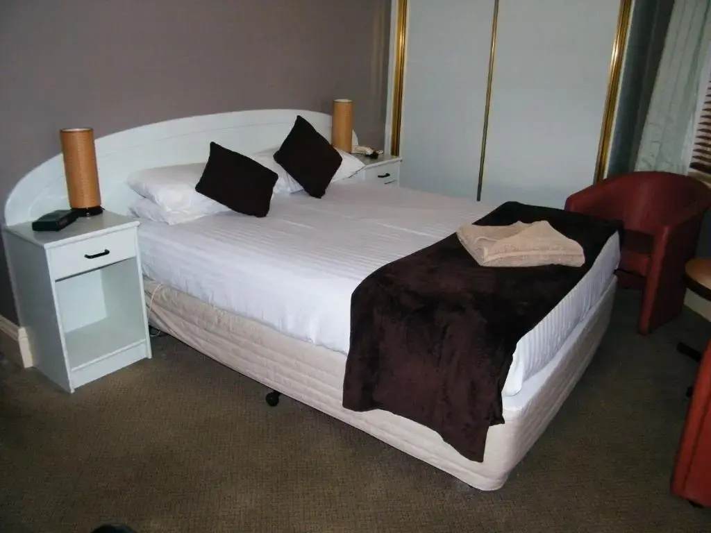 Grand Tasman Hotel - Chambres