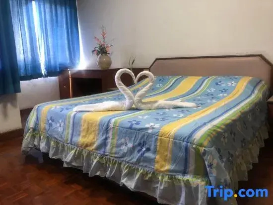 Muang Thong Family Suite Hat Yai - Chambres