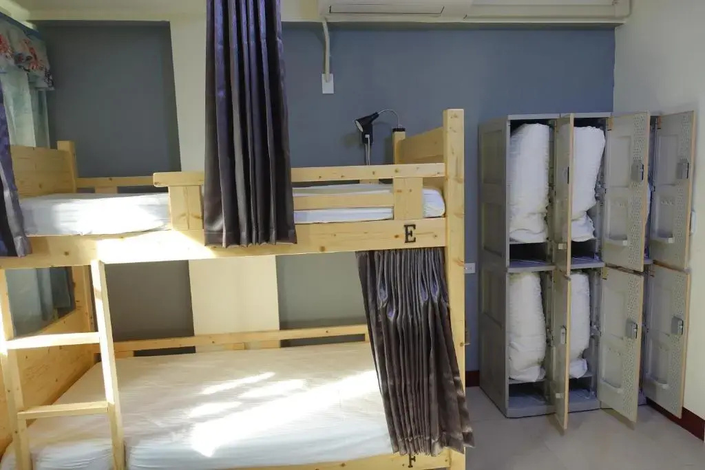 Bed in Dorm (female dorm)