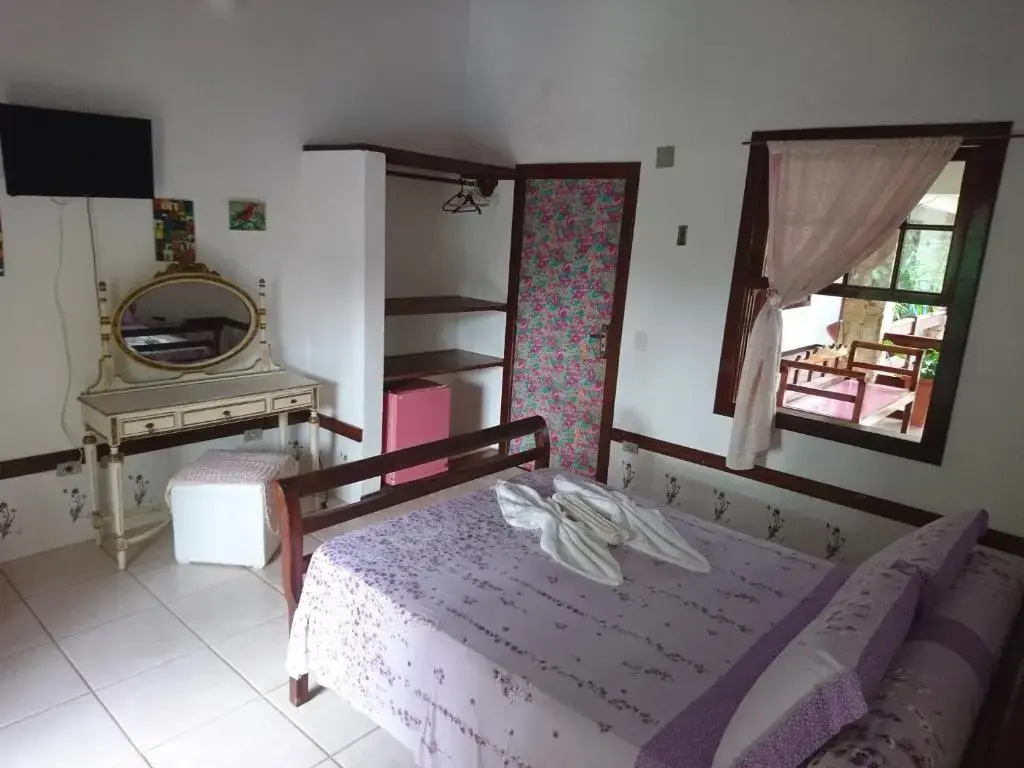 Pousada Brasil Paraty - Chambres