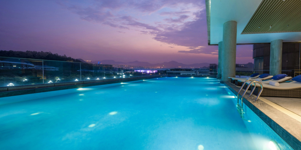 DoubleTree by Hilton Guangzhou Science City-Free Shuttle Bus Service During Canton Fair Period - Général