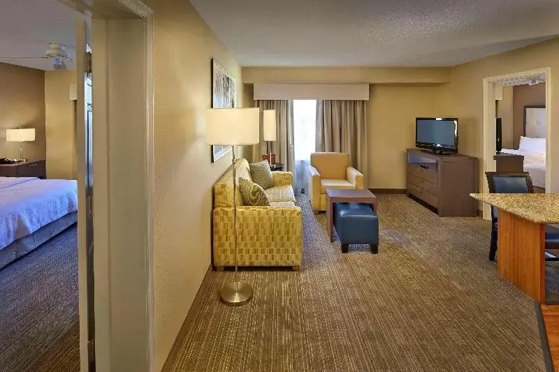 Homewood Suites by Hilton Lake Mary Orlando North - Chambres