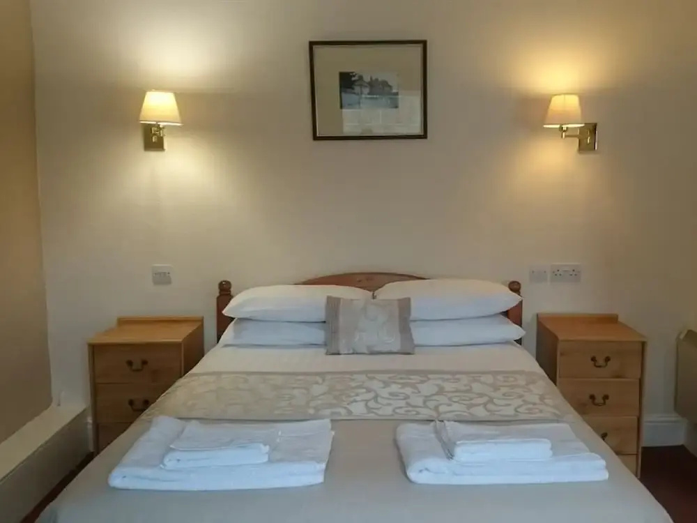Classic room