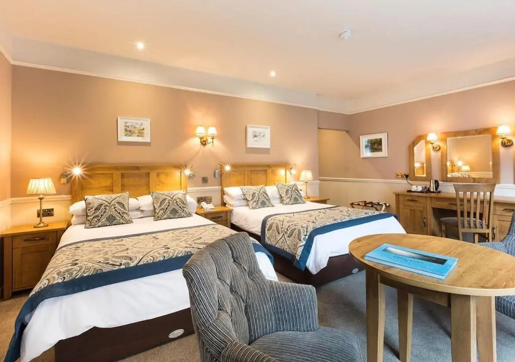 Brown Trout Golf & Country Inn - Chambres