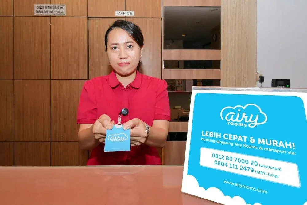 Airy Wajo Buru 23 Makassar - фото 15